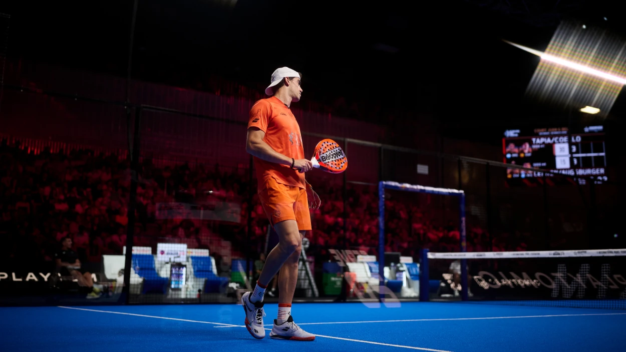 Padel: Highlight P1 - Miami