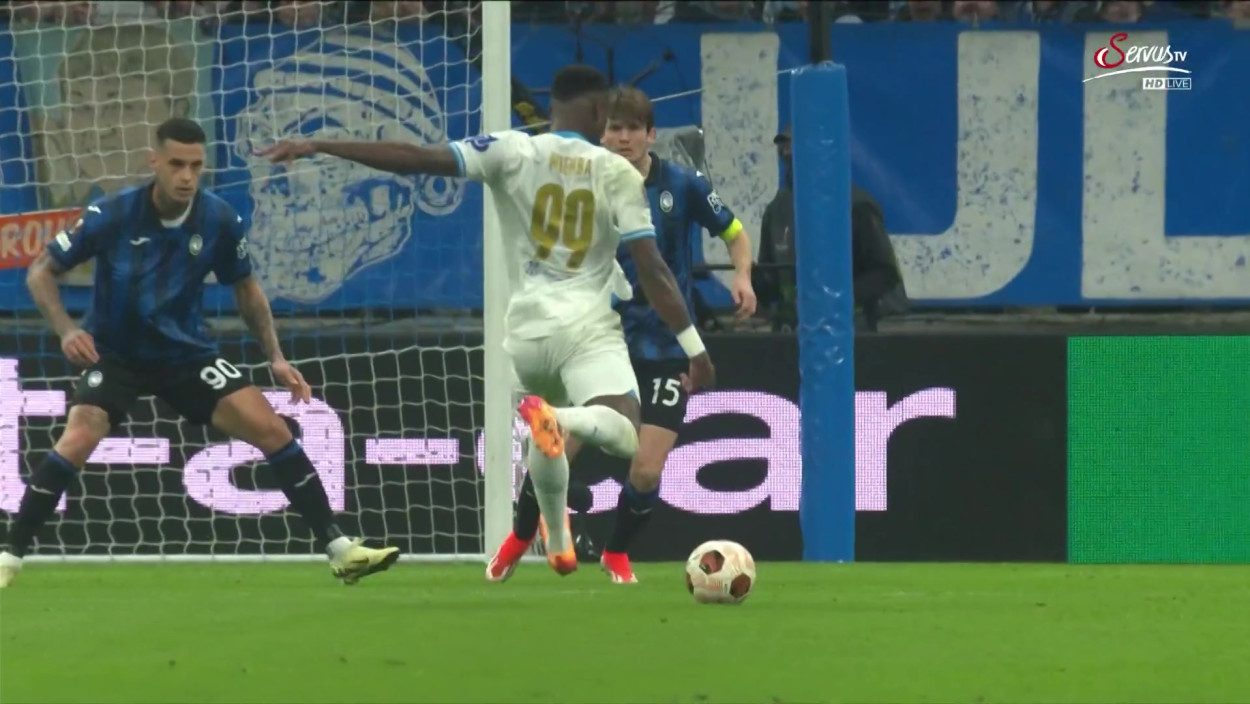 Highlights: Olympique Marseille vs. Atalanta Bergamo | UEFA Europa League, Halbfinale Hinspiel