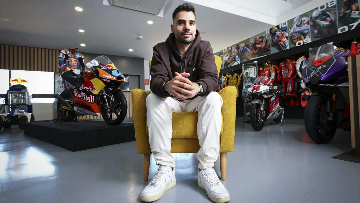 Miguel Oliveira: So tickt der Mensch hinter dem Helm