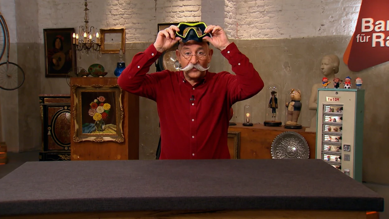 Silberner Chanukka-Leuchter