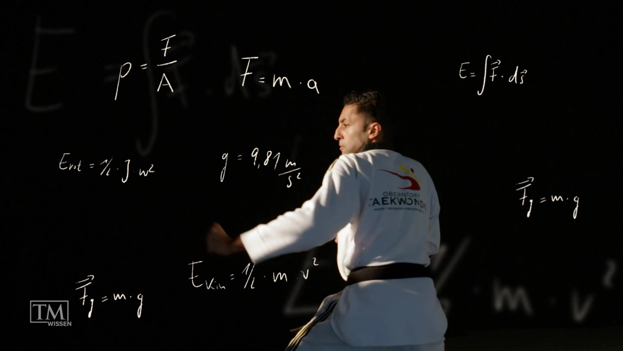 Wie hilft Physik beim Kampfsport?