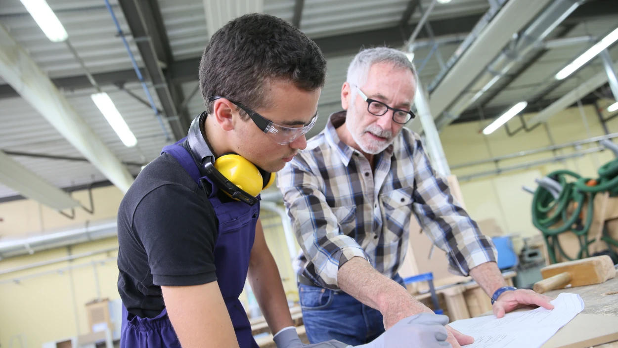 Lehrlingsmangel: Ist die Jugend zu faul um zu arbeiten?
