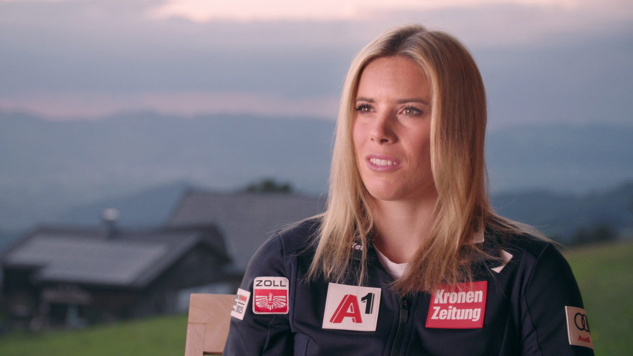 Star-Profil: So tickt Katharina Liensberger