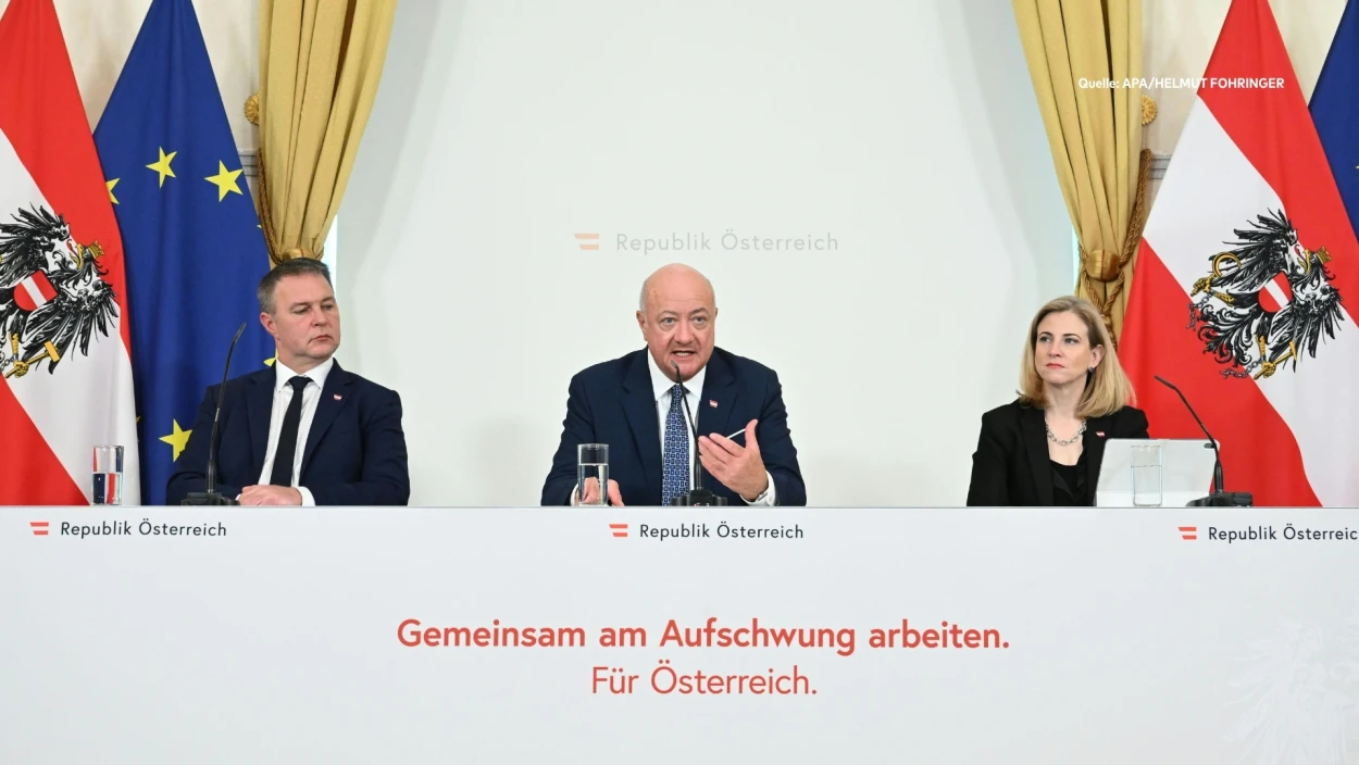 Servus Nachrichten in 90 Sekunden - 18:00 Uhr