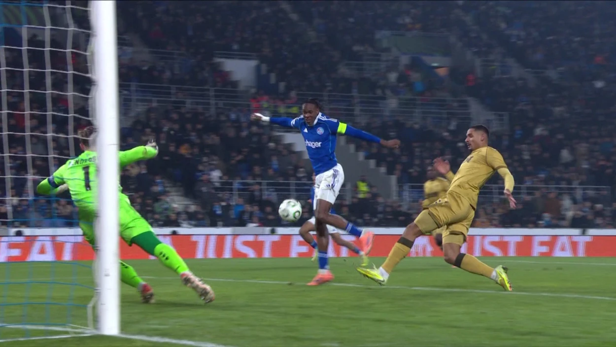 Highlights: RC Strasbourg Alsace vs. Crystal Palace | UEFA Conference League, Ligaphase