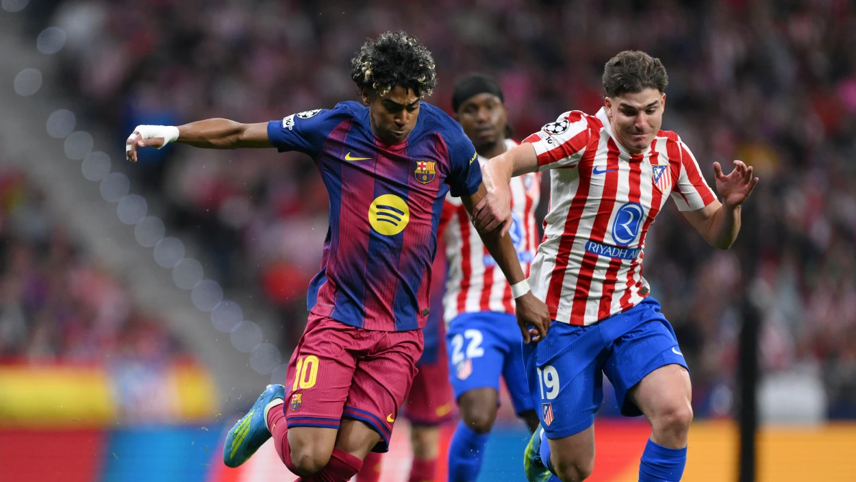 Highlights: Atletico Madrid vs. FC Barcelona | UEFA Champions League - Viertelfinal-Rückspiel