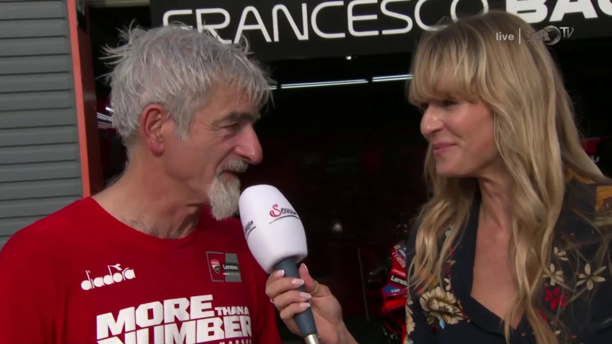 Luigi Dall'Igna: "Wir alle haben diese Krone verdient"