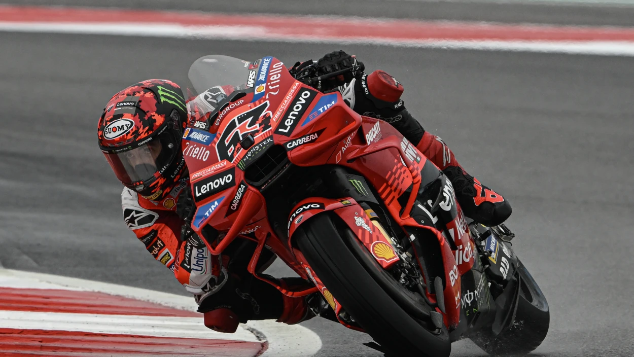 Red Bull Grand Prix von Amerika: Highlights Rennen | MotoGP - Stop 3
