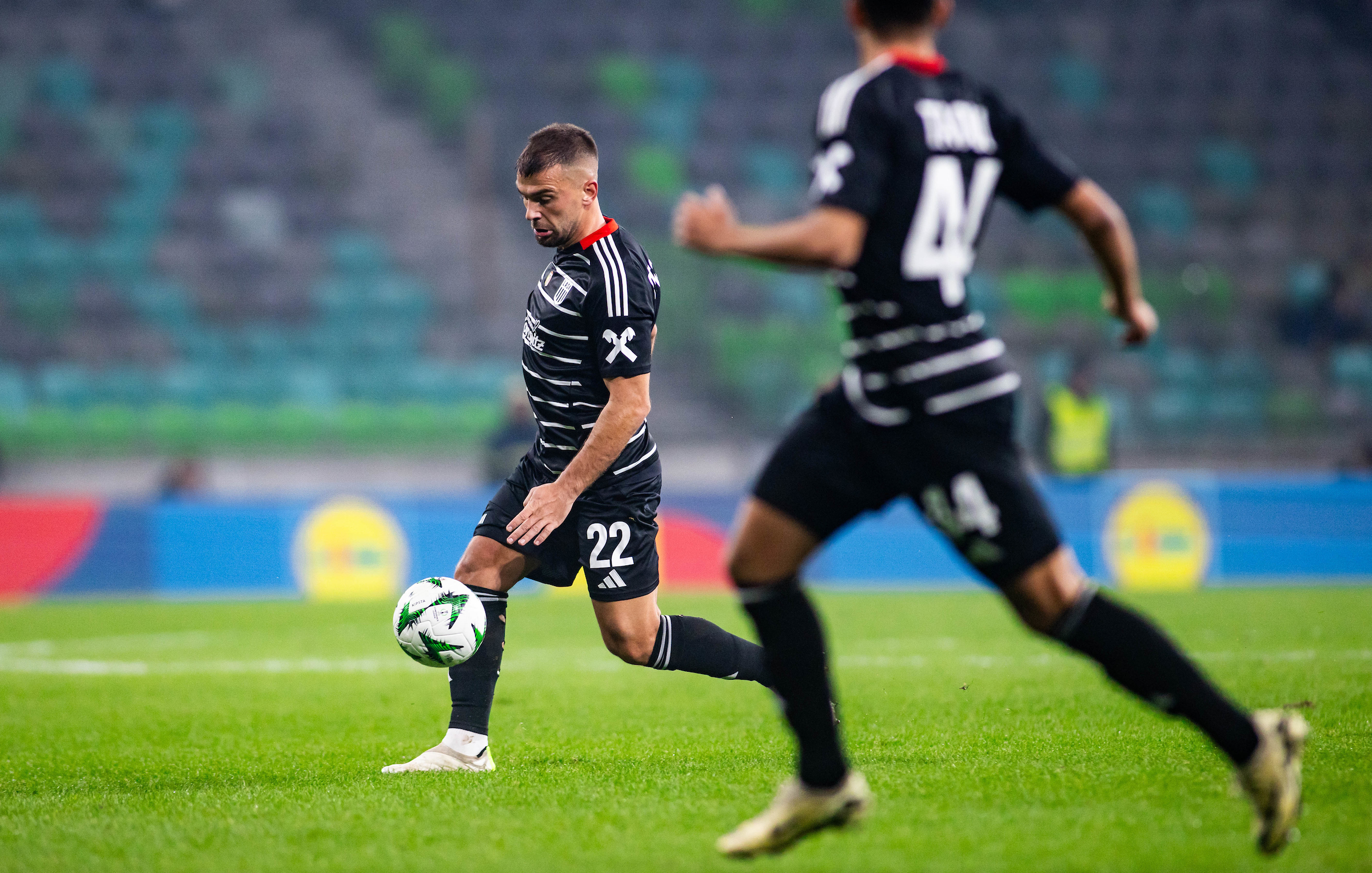 FK Borac vs. LASK