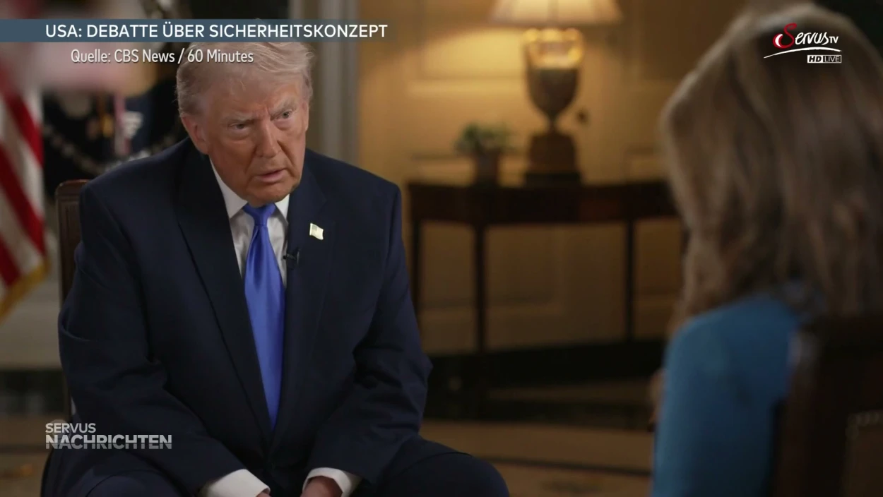 Servus Nachrichten 19:20