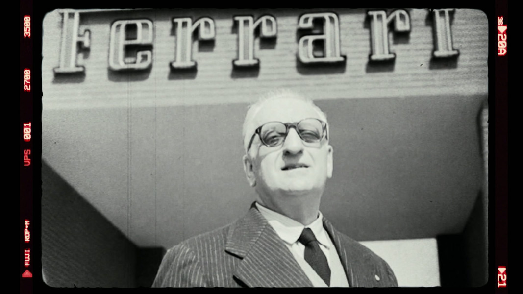 Helden leben ewig - Ferrari