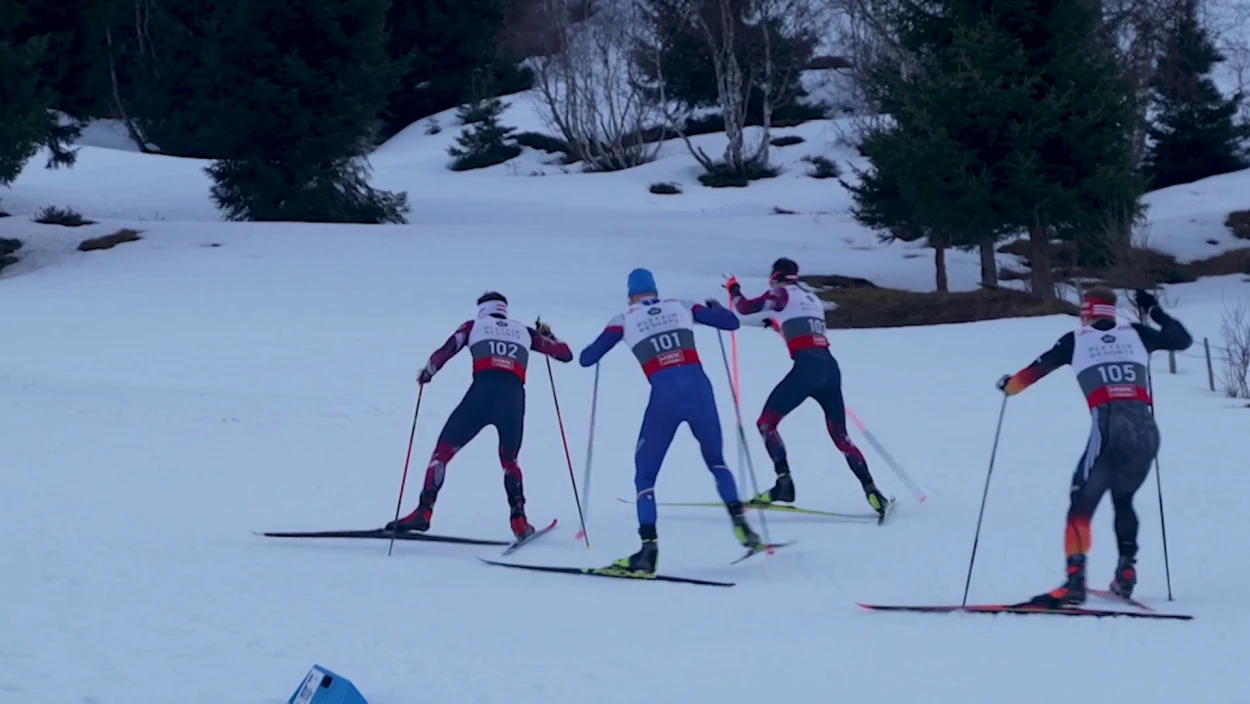 Österreichische Langlauf-Meisterschaft bei den Galtür Nordic Volumes
