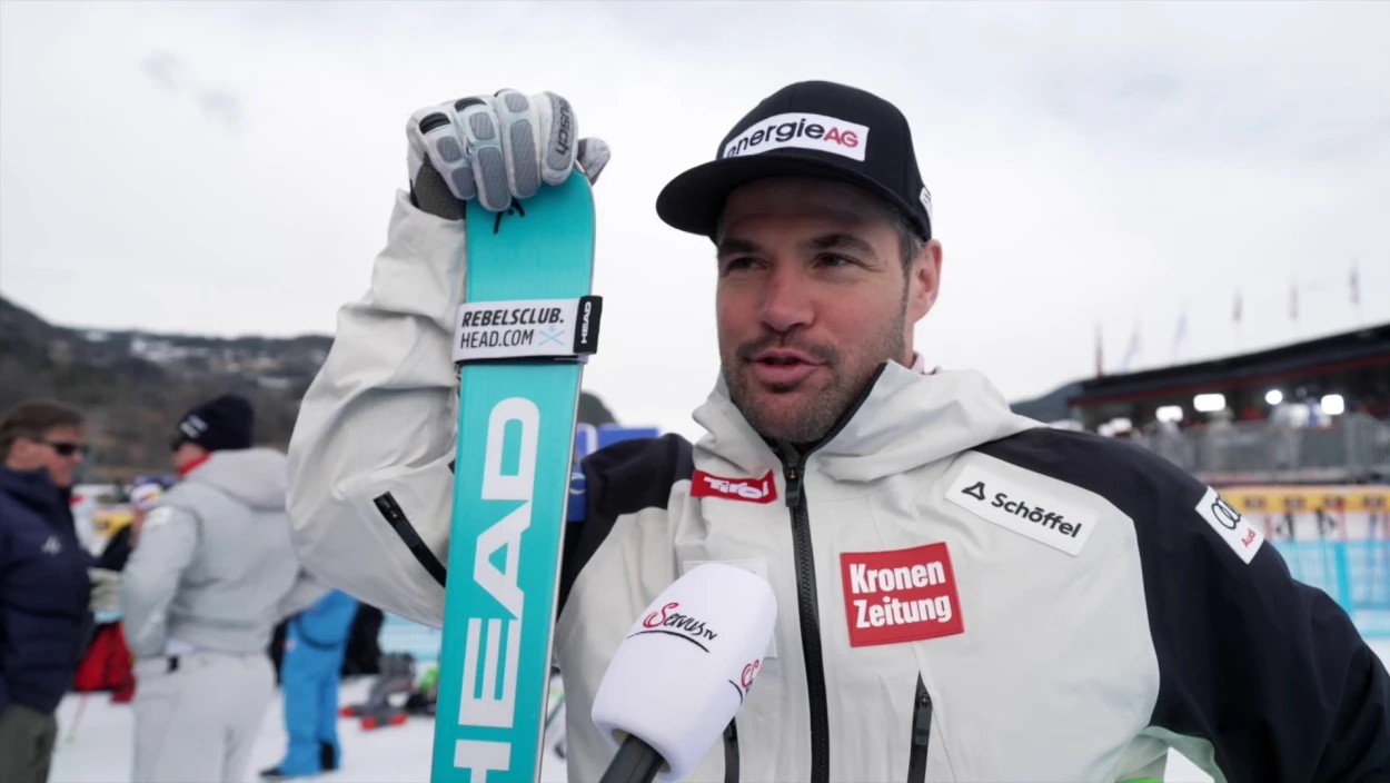 Kriechmayr stellt Forderung an den ÖSV: "Mache nur weiter, wenn…"