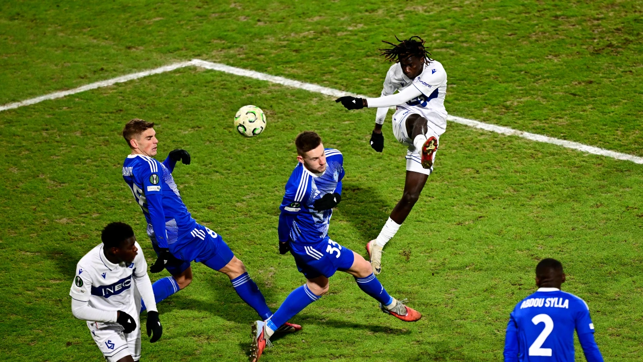 Highlights: Sigma Olmütz vs. FC Lausanne-Sport | UEFA Conference League, K.o.-Phase Hinspiel