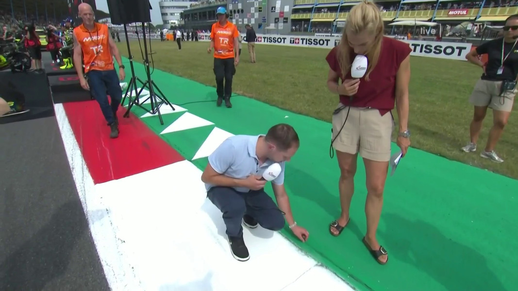 Assen: Analyse Sprint