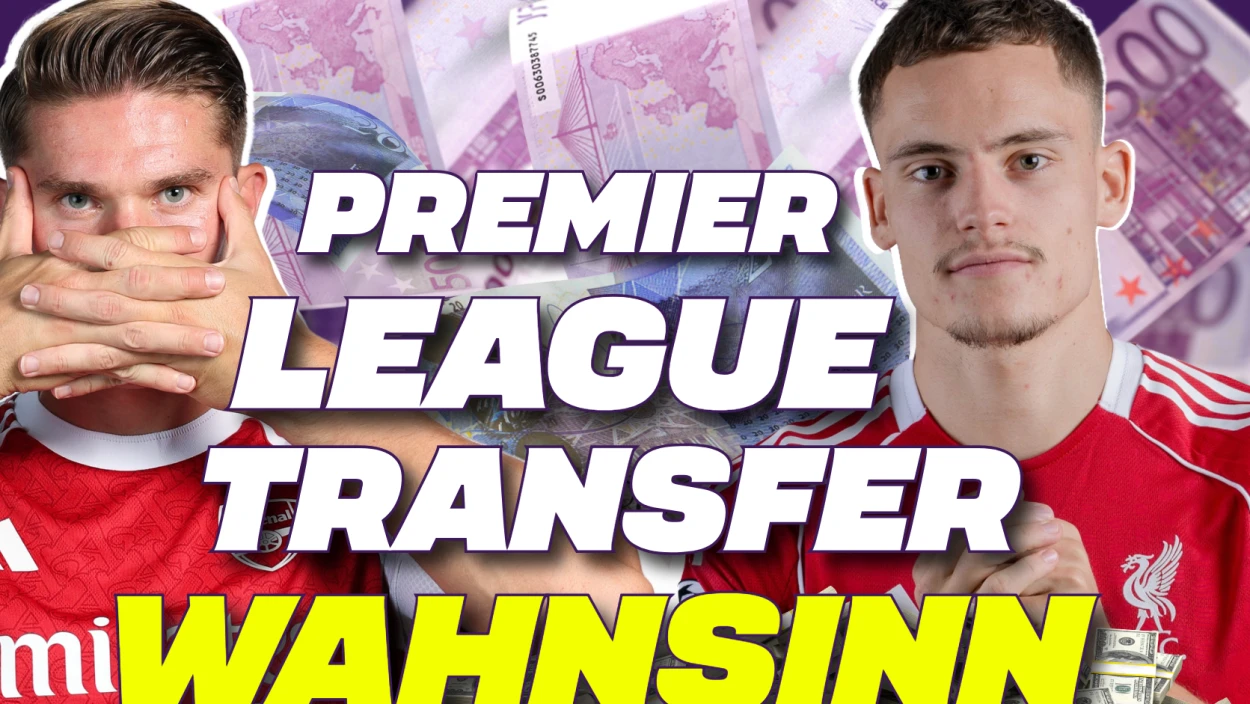 Premier-League-Transfers erklärt: DARUM können sie alles überbieten