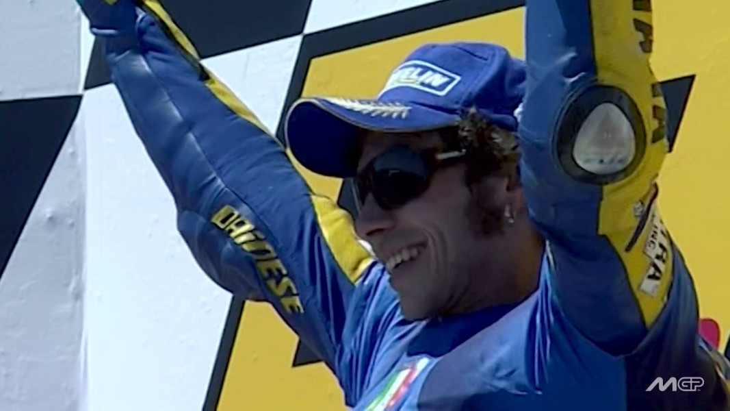 Sachsenring: Legendäre MotoGP-Momente!