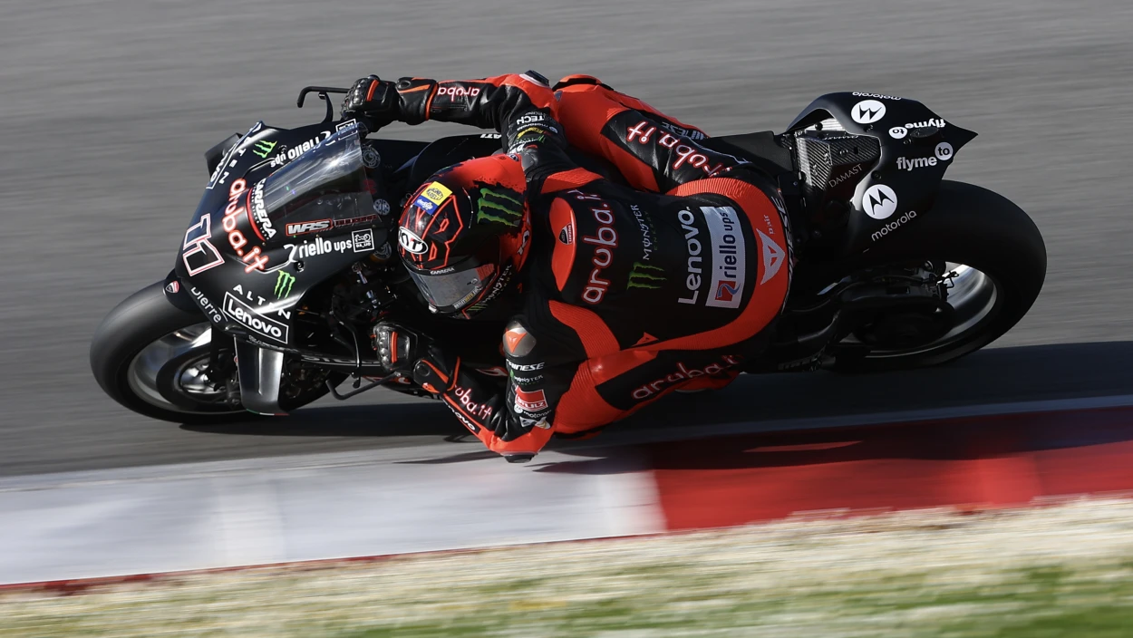 Australian Round: 2. Freies Training