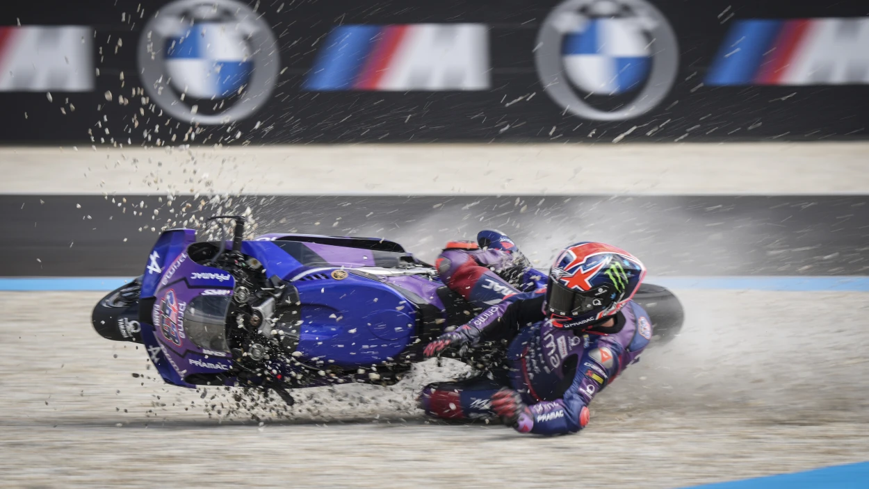 MotoGP im Balaton Park: Die besten Szenen des Ungarn-Wochenendes