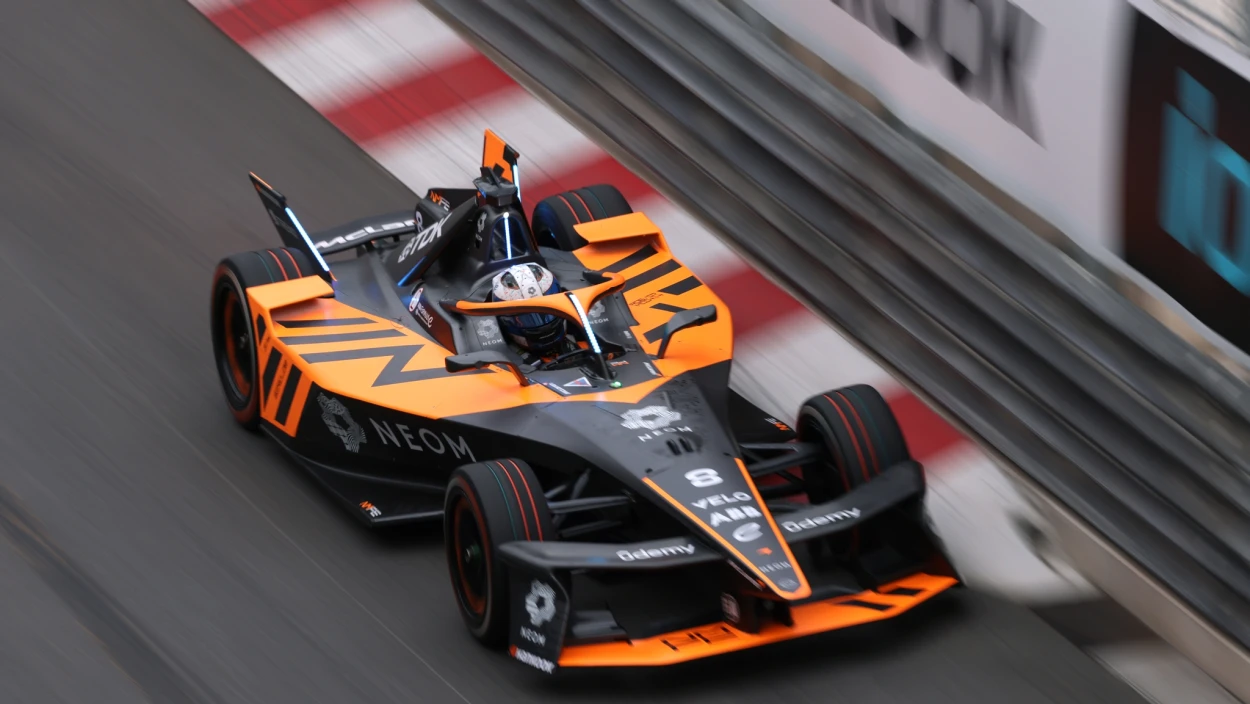 Qualifying 2