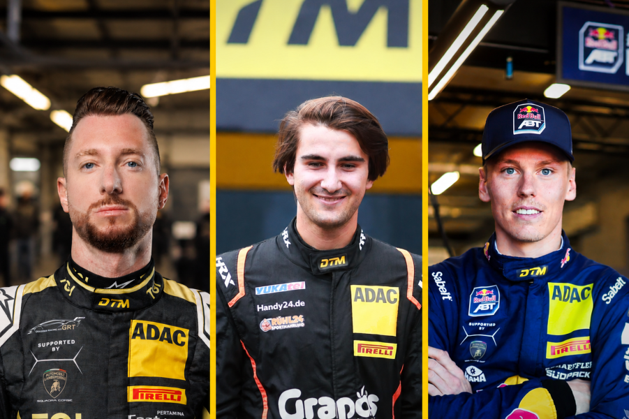 Episode 6: Engstler vor der Wende am Sachsenring?