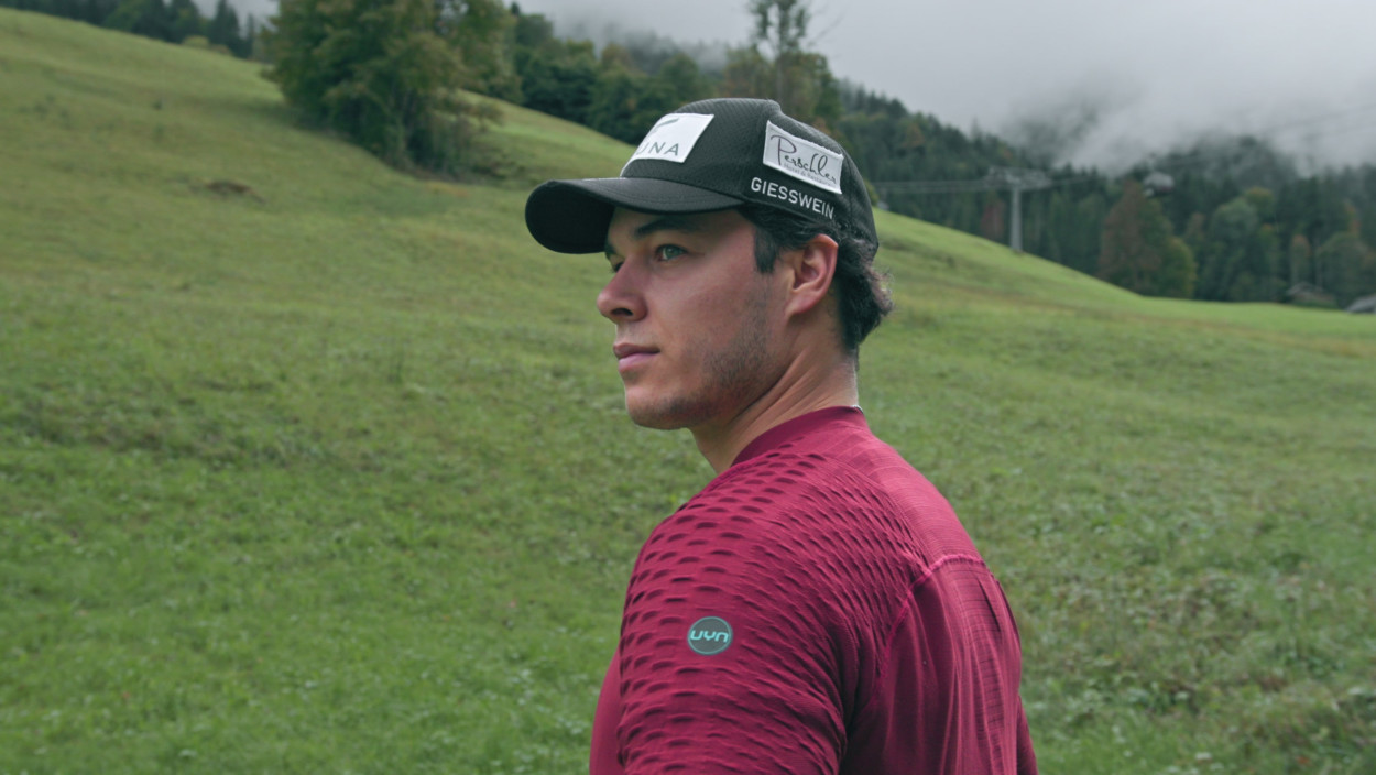 Star-Profil: So tickt Lukas Feurstein