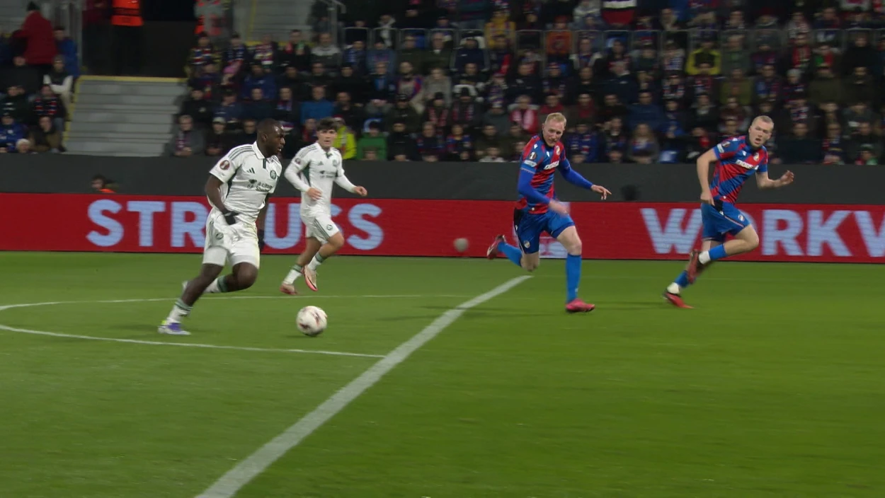 Highlights: Viktoria Pilsen vs. Panathinaikos Athen | UEFA Europa League, K.o.-Phase Hinspiel
