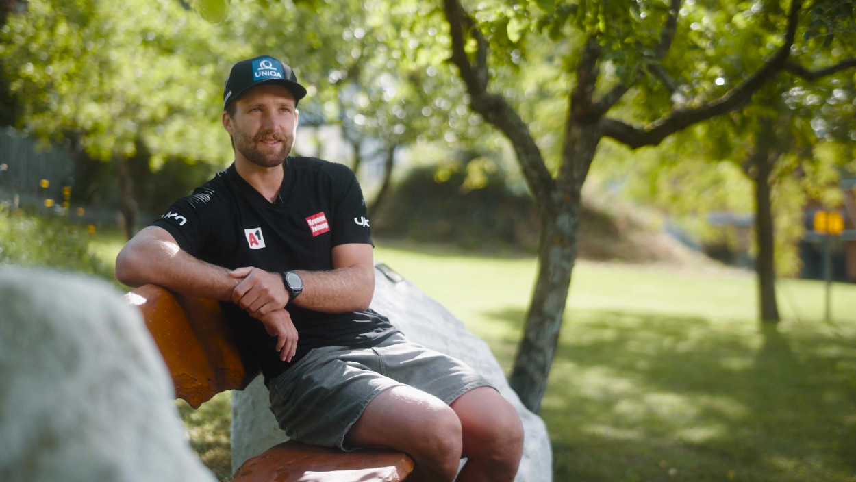 Star-Profil: So tickt Marco Schwarz