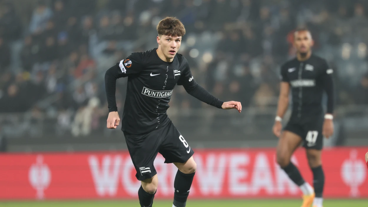 UEFA Europa League: Die Top-Tore vom 8. Spieltag