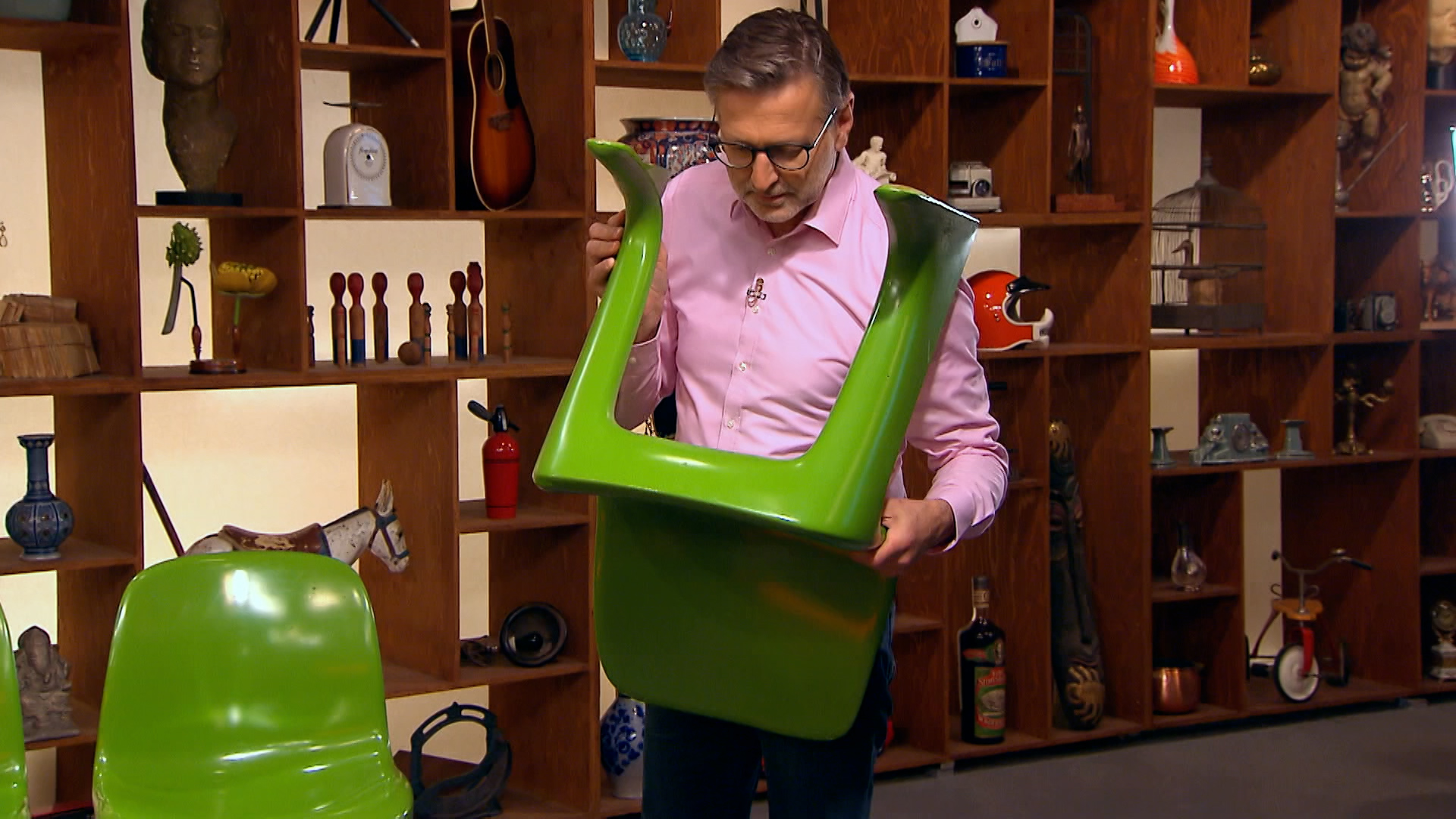 Froschgrüne Raritäten