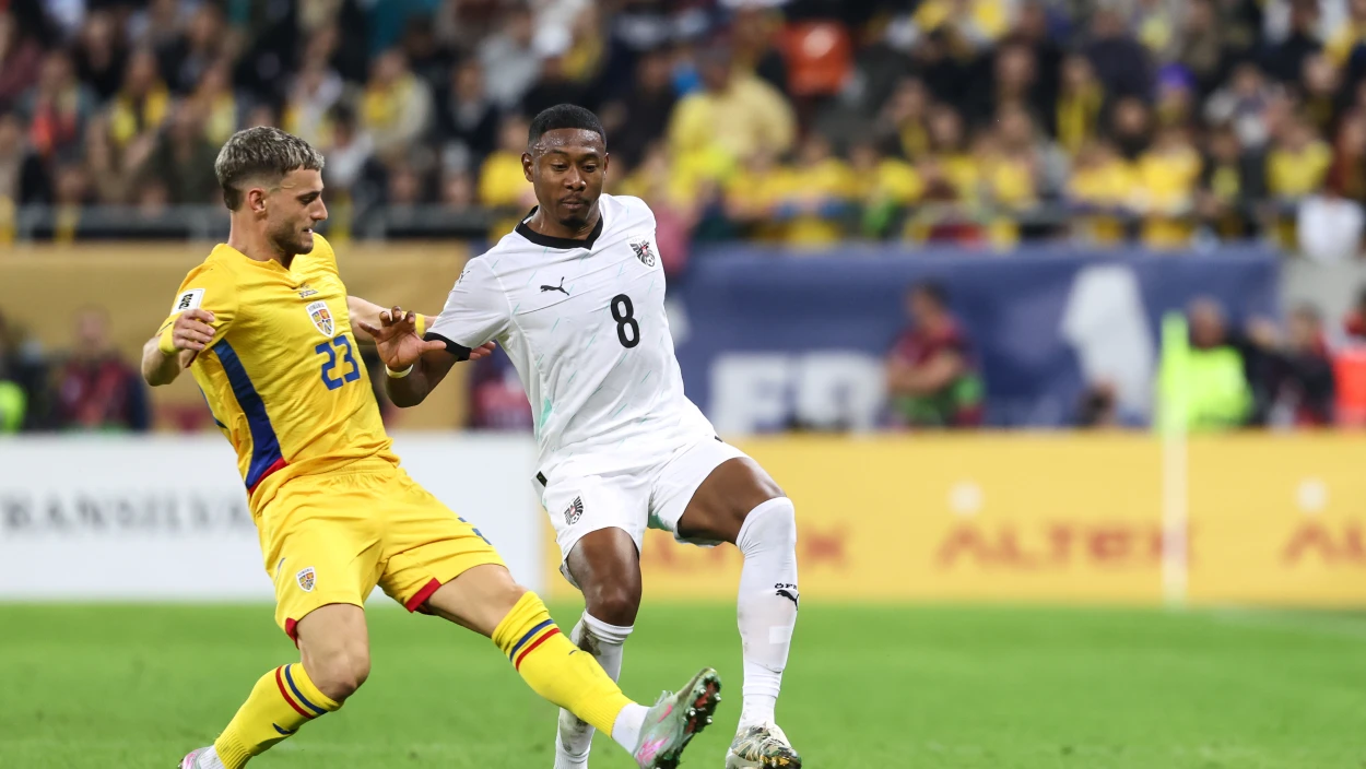 Highlights: Rumänien vs. Österreich | European Qualifiers