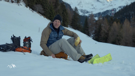 Rettungsdecke und Biwak