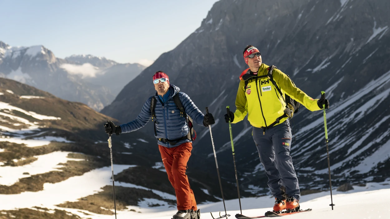 Das Wipptal - Ein Winter am Brenner