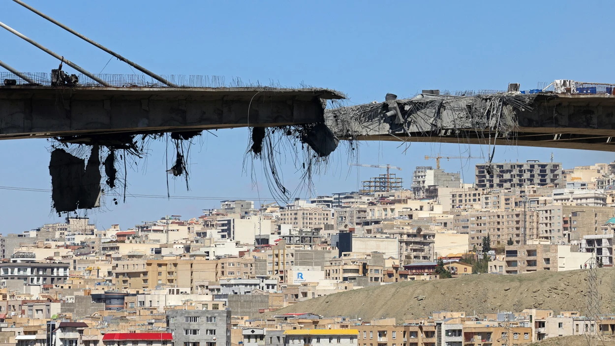 Iran: US-Angriffe auf Brücken 