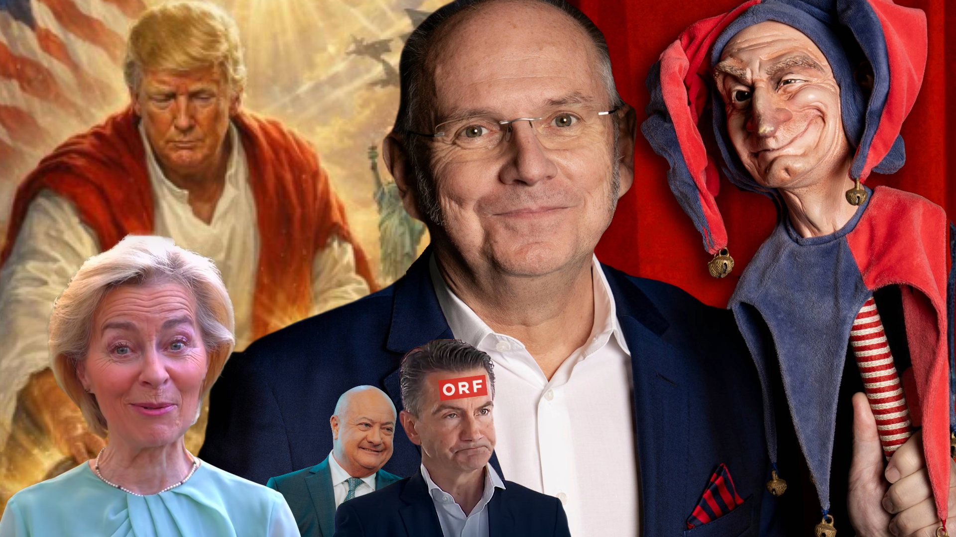 Wochenkommentar von Ferdinand Wegscheider | 18.04.