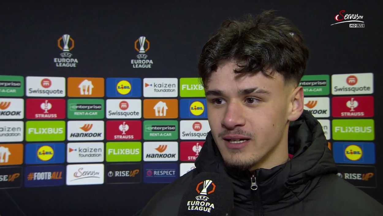 Kerim-Sam Alajbegovic: "Machen endlich wieder vieles richtig"