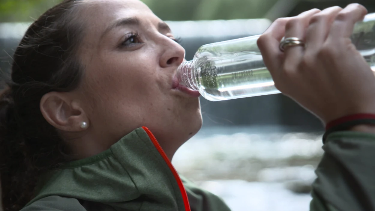 Gesund trinken - Lebenselixier Wasser