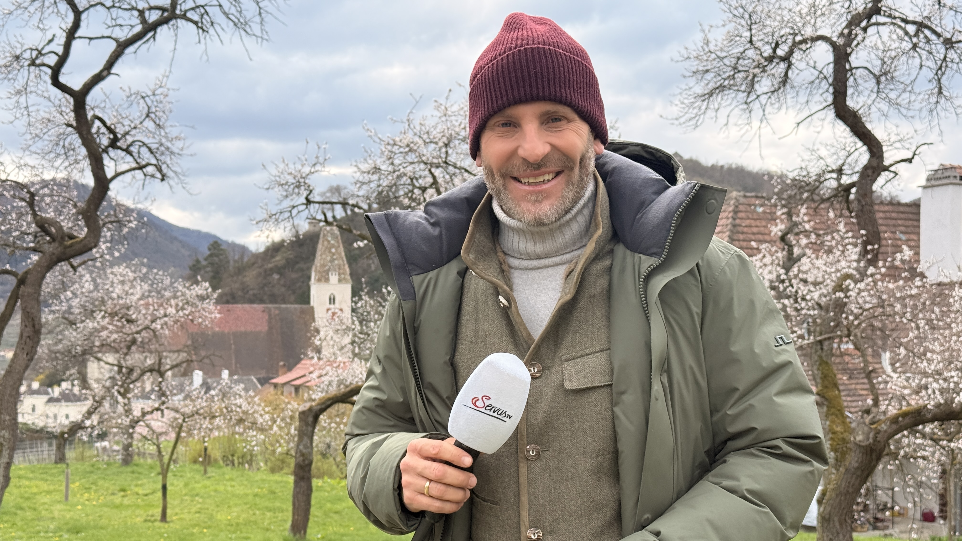 01. April - Servus Wetter