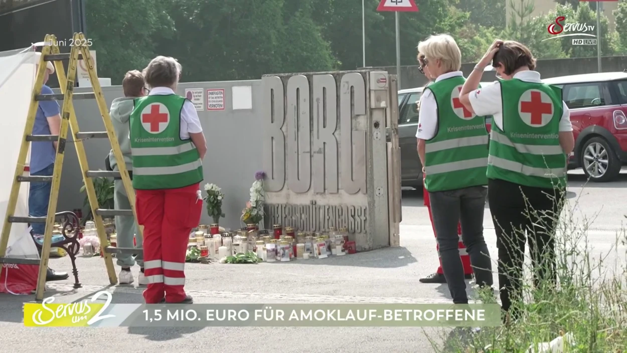 1,5 Millionen Euro für Amoklauf-Betroffene: Meldungen vom Tag - 19.12.