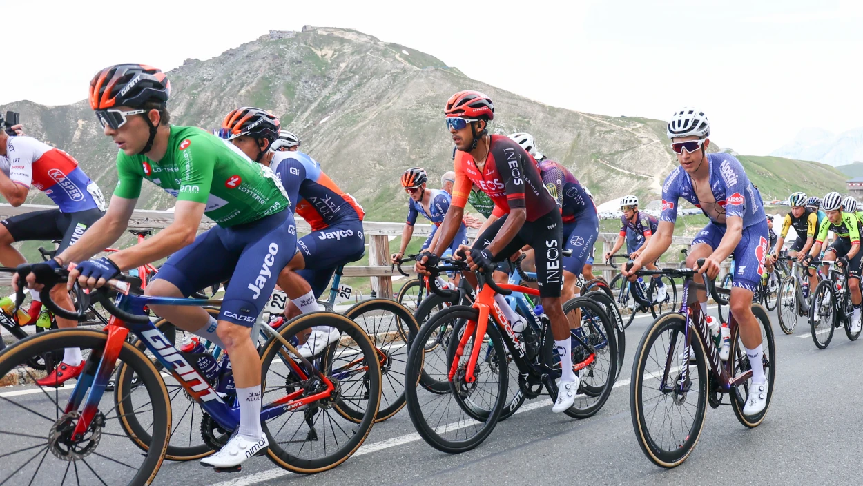 Tour of Austria - Etappe 2