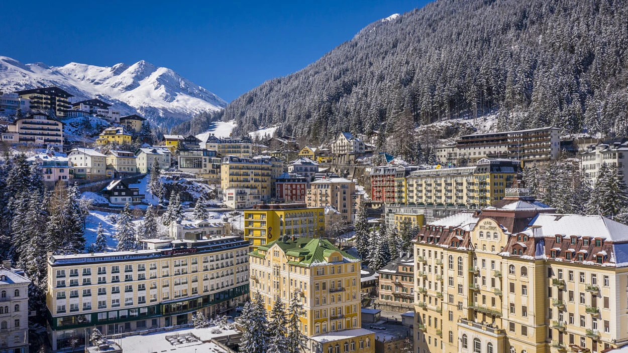 SC - Mythos Bad Gastein
