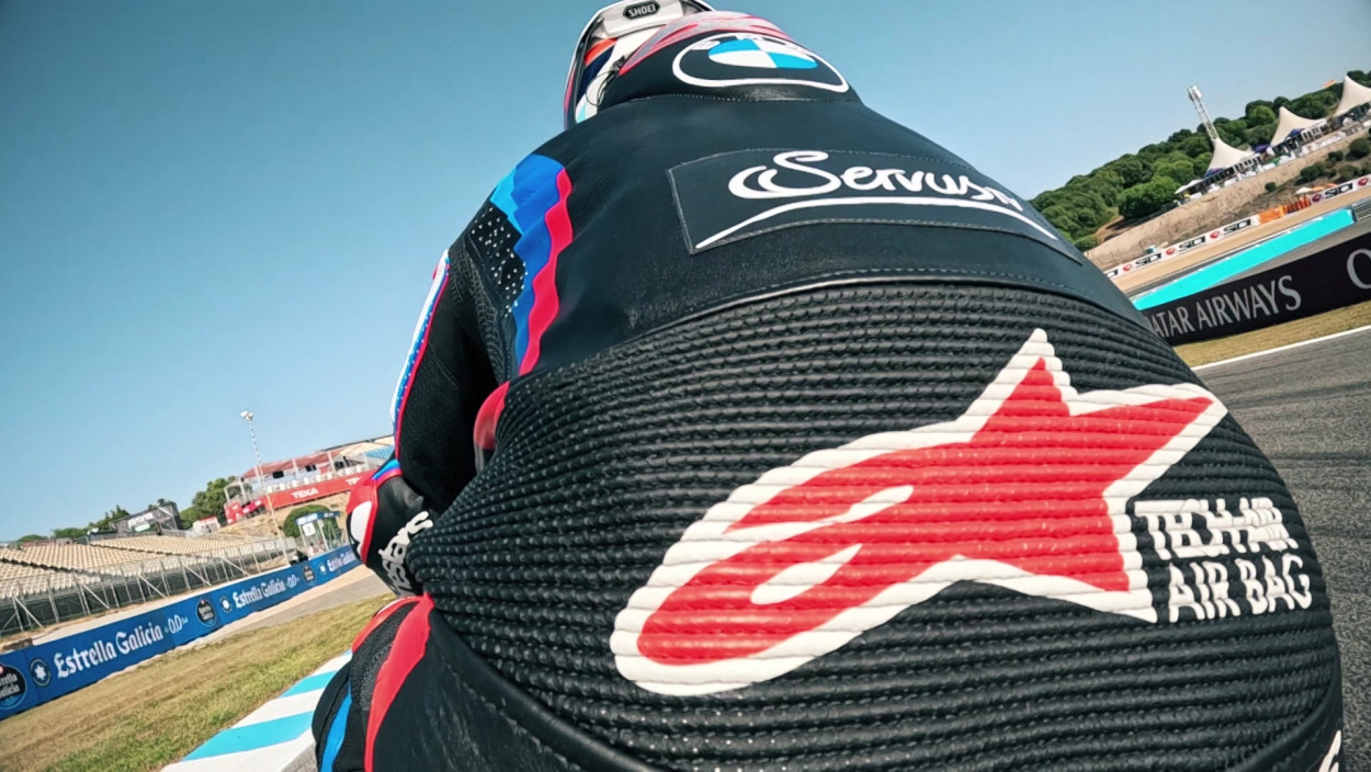 Tracklap: Onboard mit Alex Hofmann in Jerez