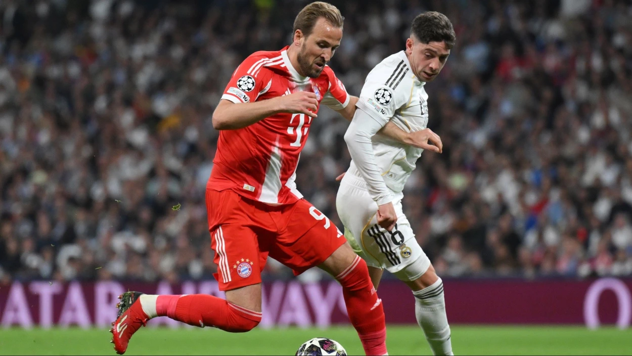 Highlights: Real Madrid vs. FC Bayern München | UEFA Champions League, Viertelfinal-Hinspiel