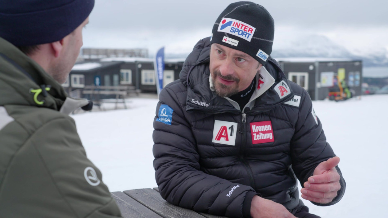 Die Lage der Ski-Nation: ÖSV-Nachwuchschef Harald Kirchmair im Interview