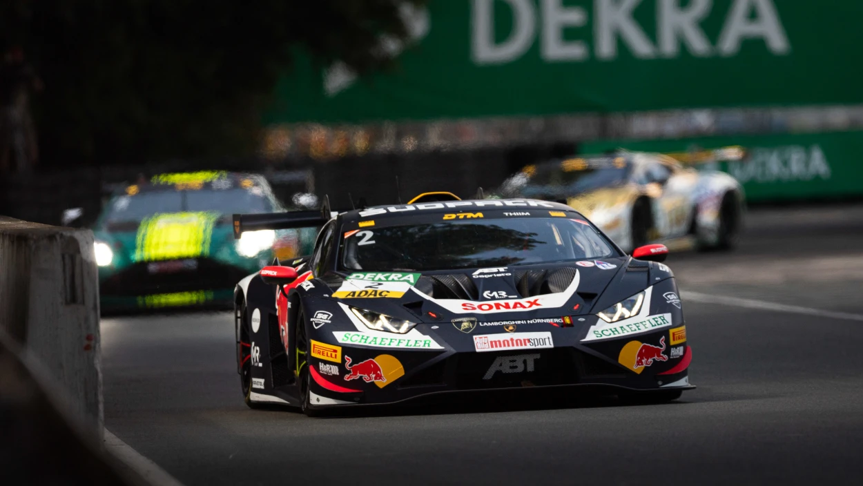 Norisring: Highlights Samstag