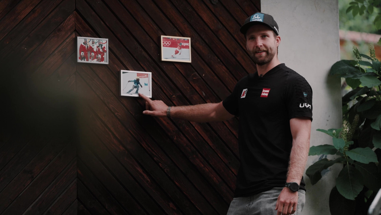 Olympia in 3 Bildern: Marco Schwarz