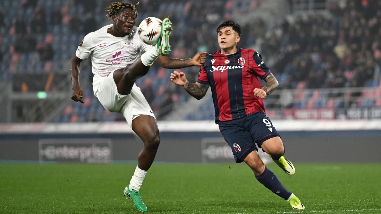 Highlights: FC Bologna vs. SK Brann | UEFA Europa League, Play-Off-Rückspiel