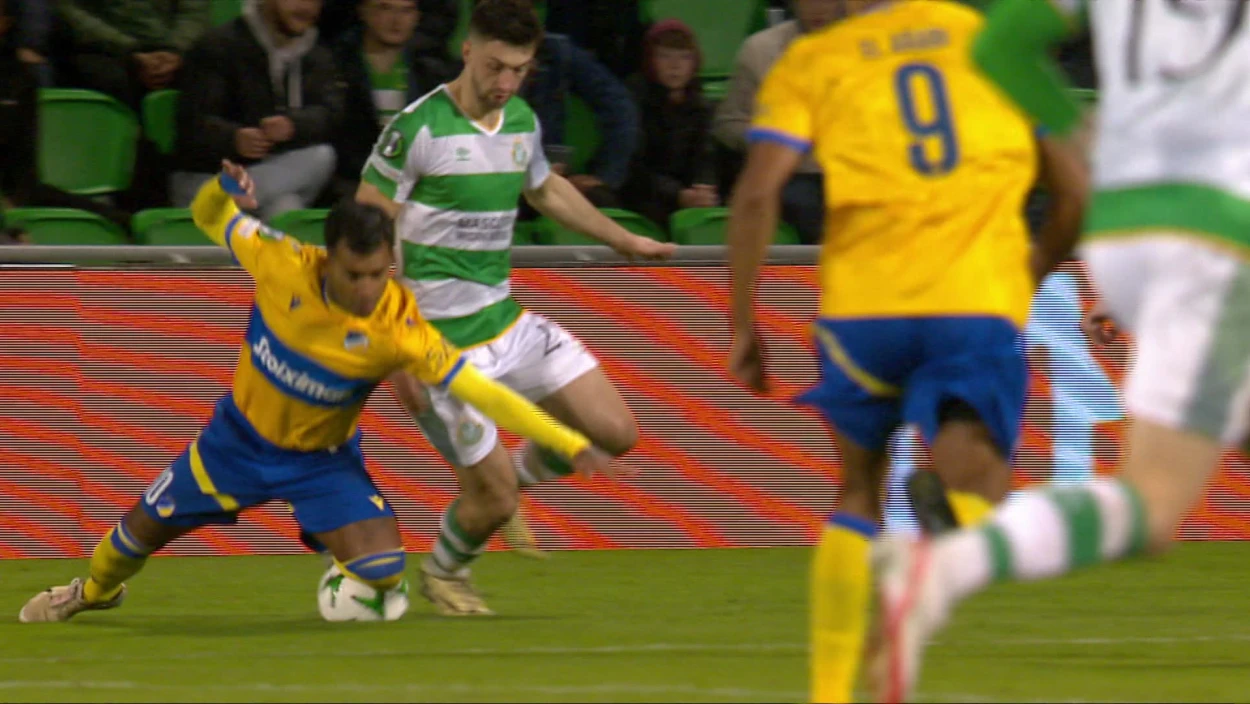 Highlights: Shamrock Rovers vs. APOEL Nikosia | UEFA Conference League, Runde 1