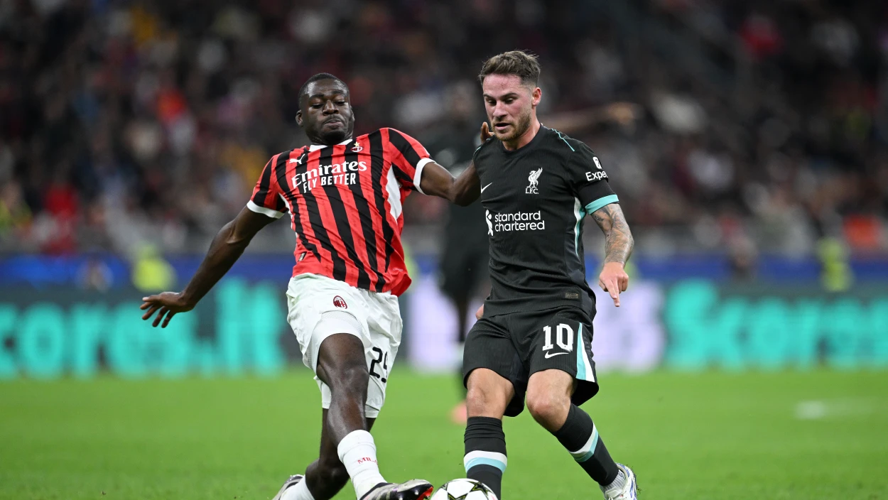 Highlights: AC Mailand vs. FC Liverpool | UEFA Champions League, Runde 1