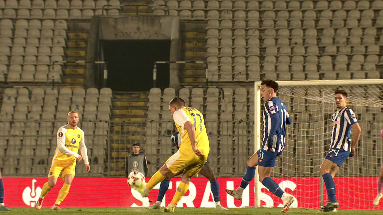 Highlights: Maccabi Tel Aviv vs. FC Porto | UEFA Europa League, Runde 8